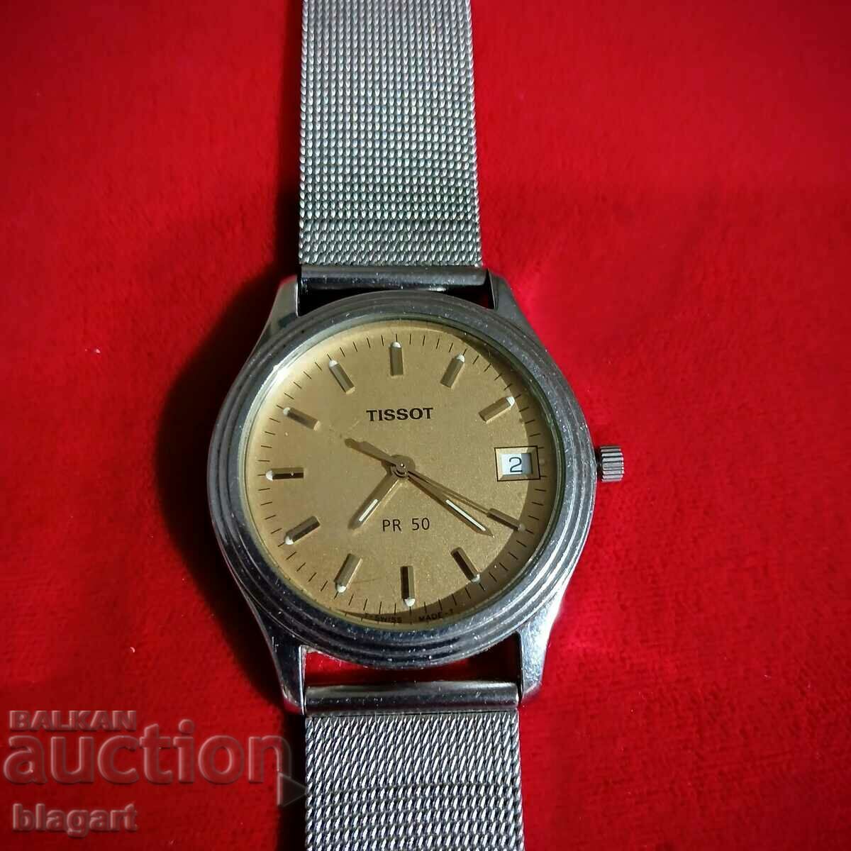 "Tissot" watch - Switzerland