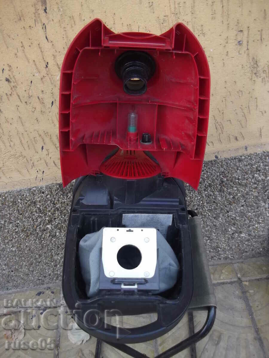 Aspiratorul "SAMSUNG - VC-6014V" functioneaza - 5