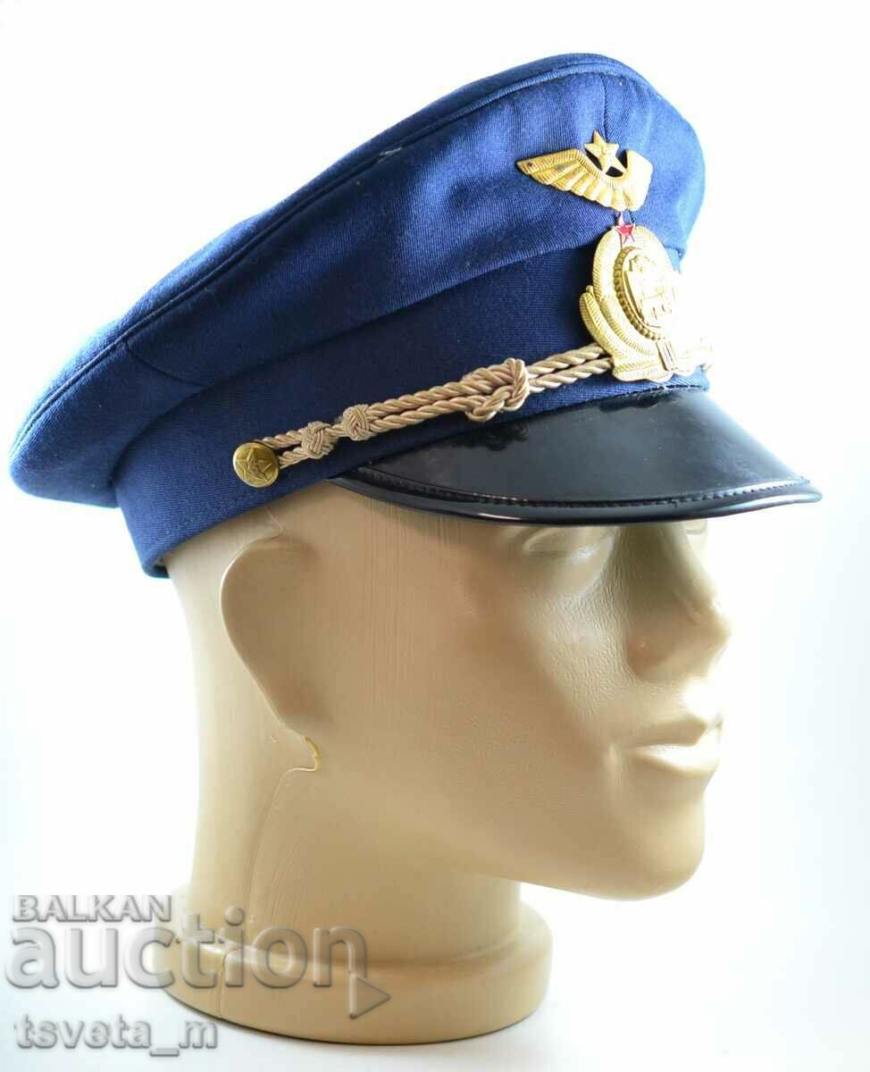 Auction Officer's cap Transport troops, social Auction Officer's cap Transport troops, social