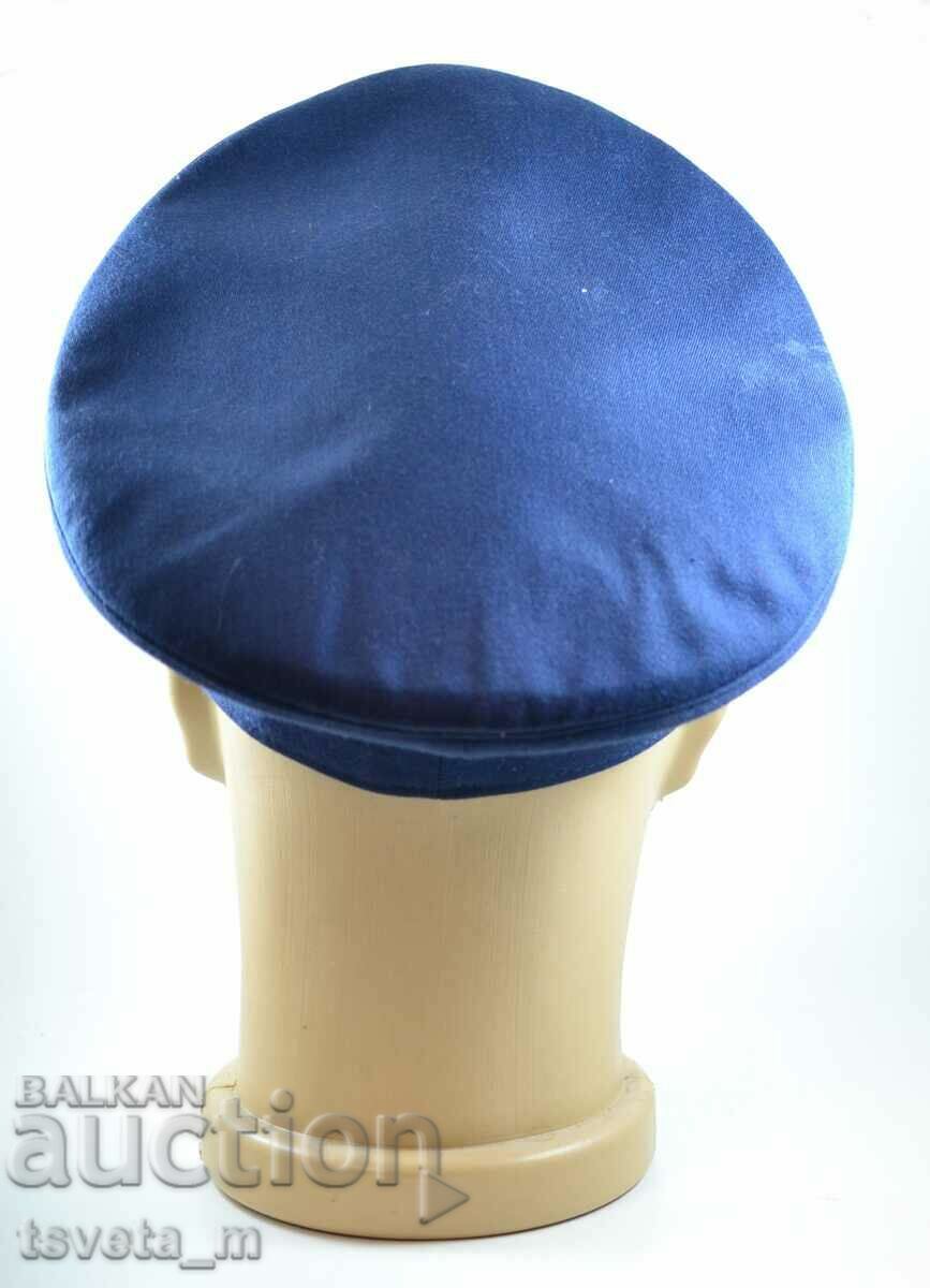 Officer's cap Transport troops, social - 5 Officer's cap Transport troops, social - 5