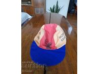 Veche cască de motocross Kalofer 1984