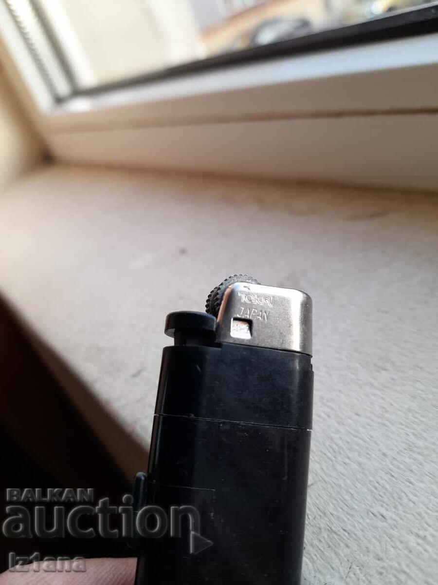 Δημοπρασία Παλιός αναπτήρας, στυλό Tokai Δημοπρασία Παλιός αναπτήρας, στυλό Tokai