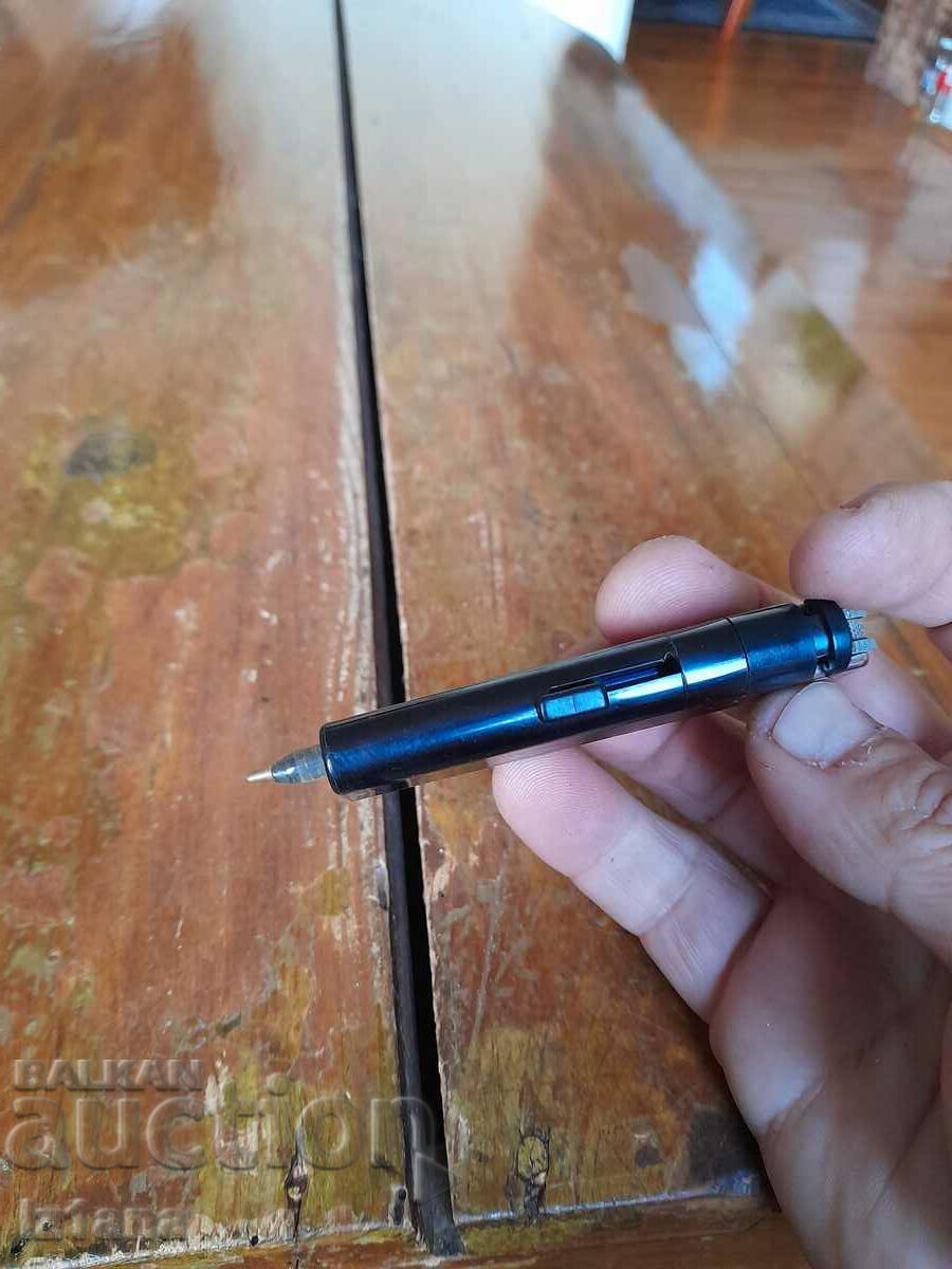 Παλιός αναπτήρας, στυλό Tokai - 5 Παλιός αναπτήρας, στυλό Tokai - 5