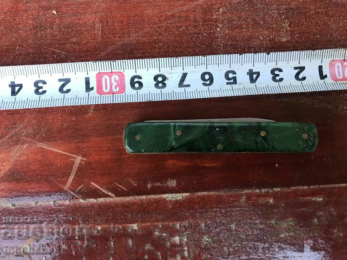 Delivery of FOLDING KNIFE ANTIQUE BLADE-BULGARIA Delivery of FOLDING KNIFE ANTIQUE BLADE-BULGARIA