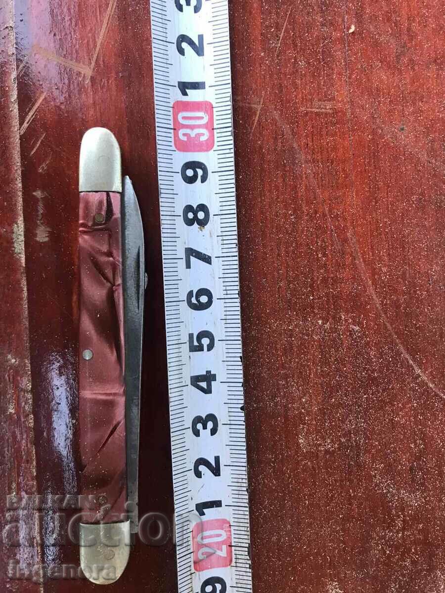 Delivery of FOLDING KNIFE ANTIQUE BLADE-BUKOVETS BULGARIA Delivery of FOLDING KNIFE ANTIQUE BLADE-BUKOVETS BULGARIA