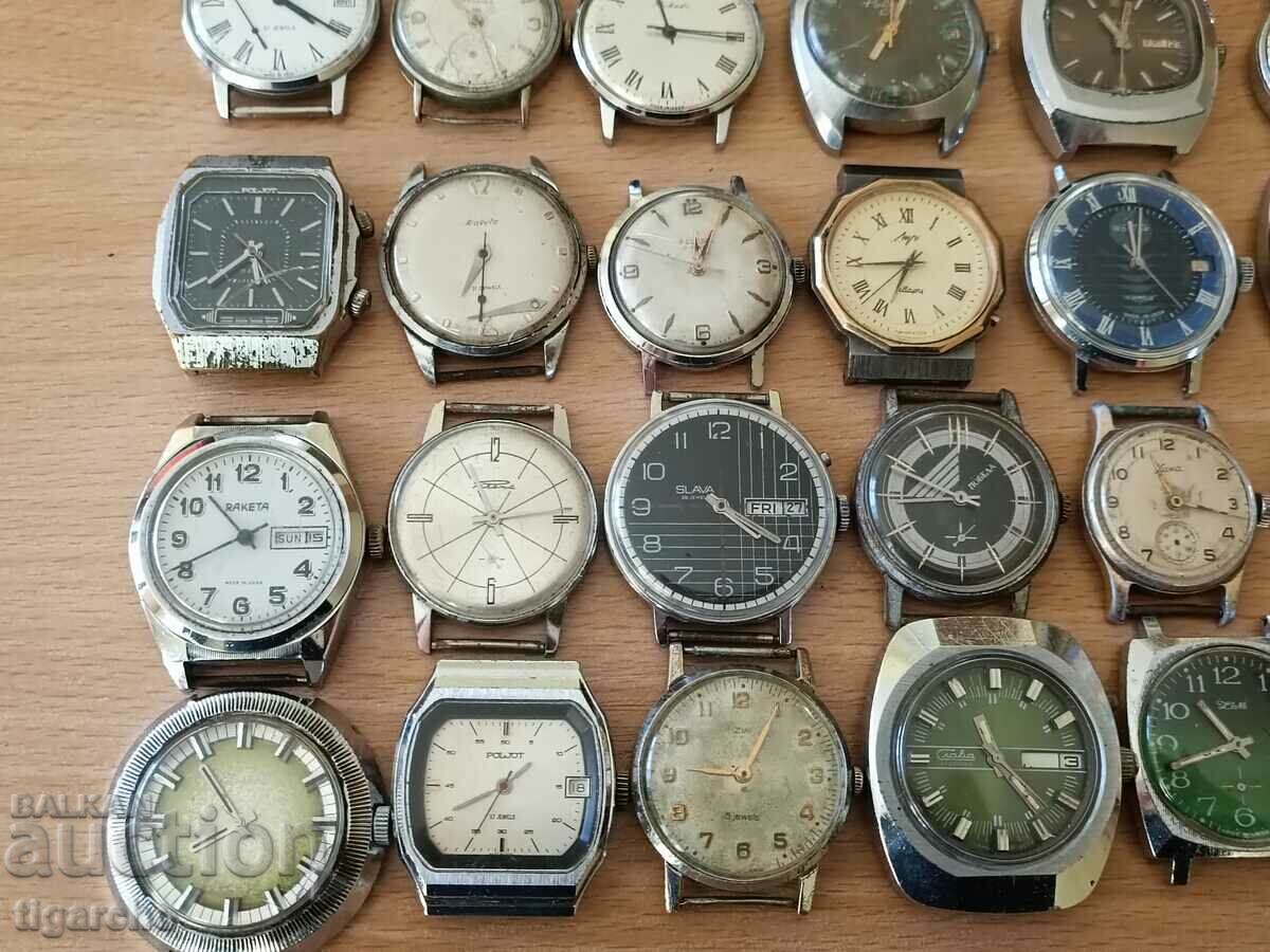 Men's watches - 5 Men's watches - 5