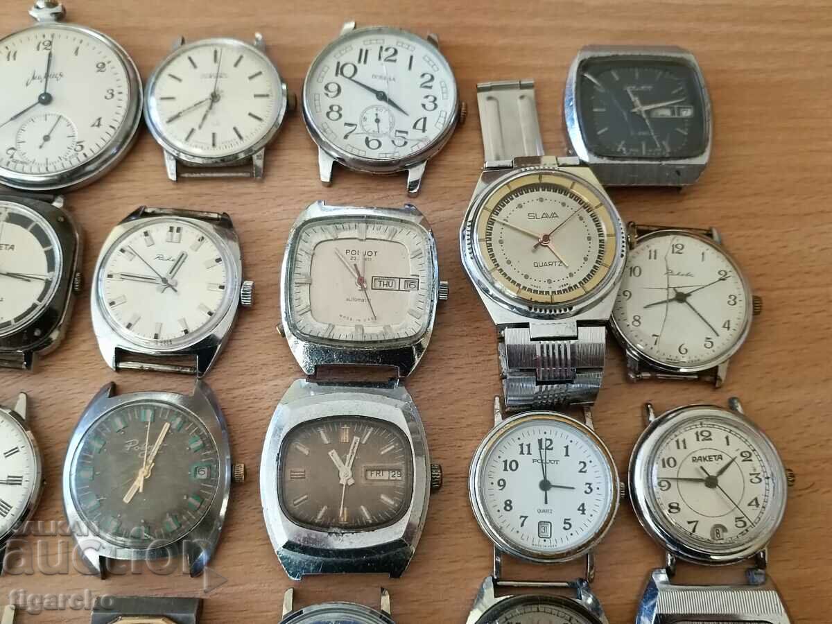 Men's watches - 7 Men's watches - 7