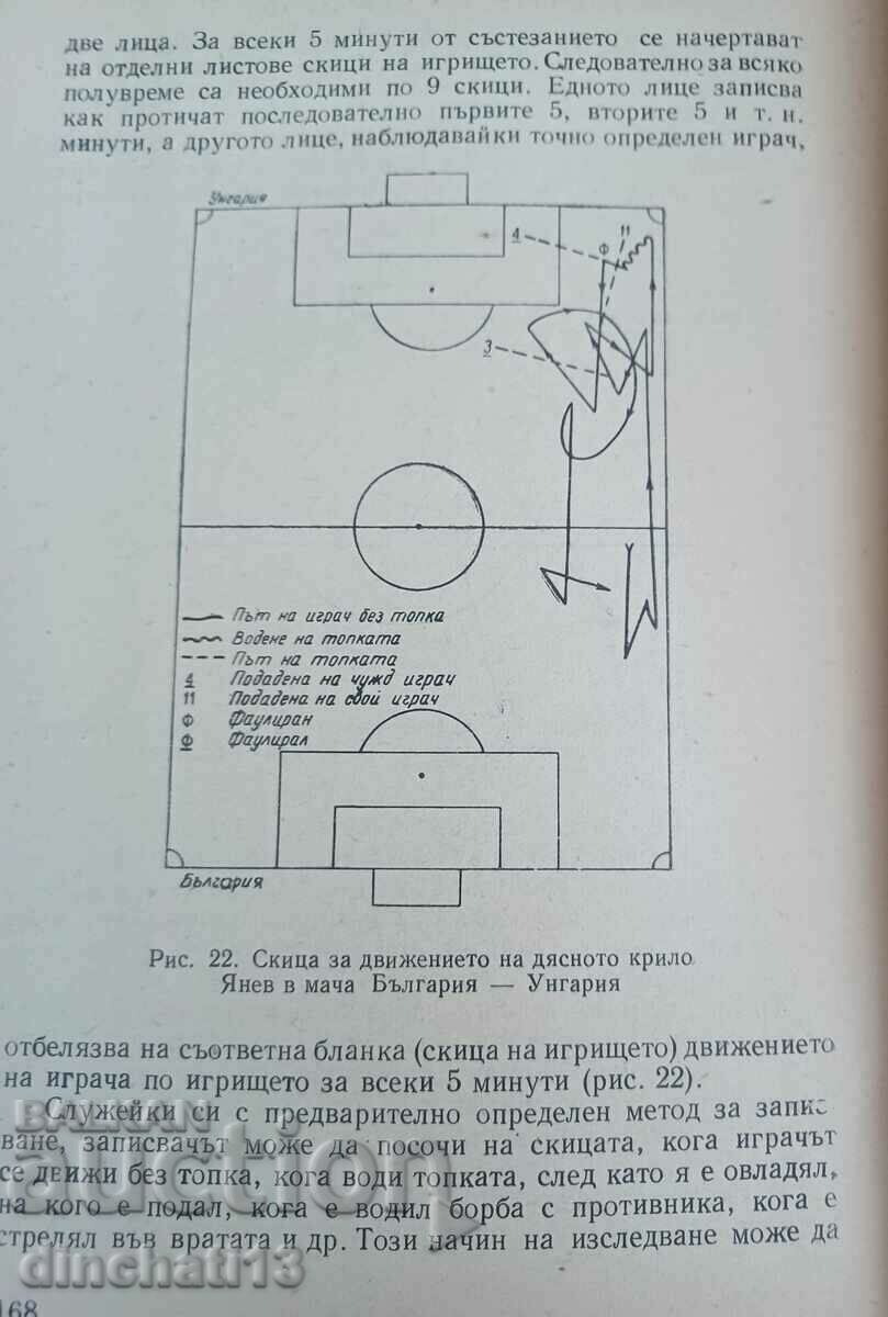 Antrenamentul fotbalistului: V. Angelov, St. Petrov - 7 Antrenamentul fotbalistului: V. Angelov, St. Petrov - 7