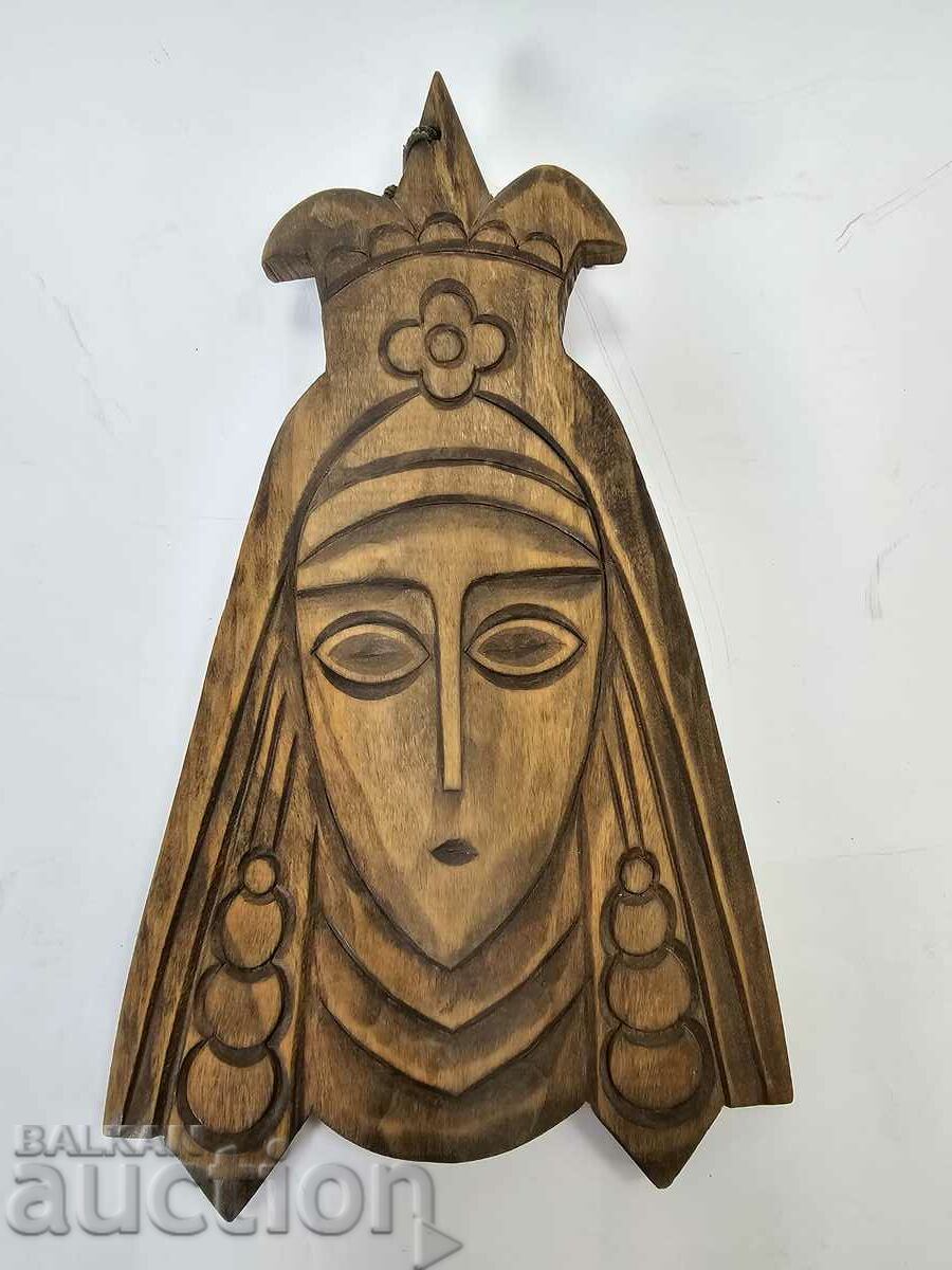 B.Z.Ts Dimitar Kazakov - Neron Woodcarving