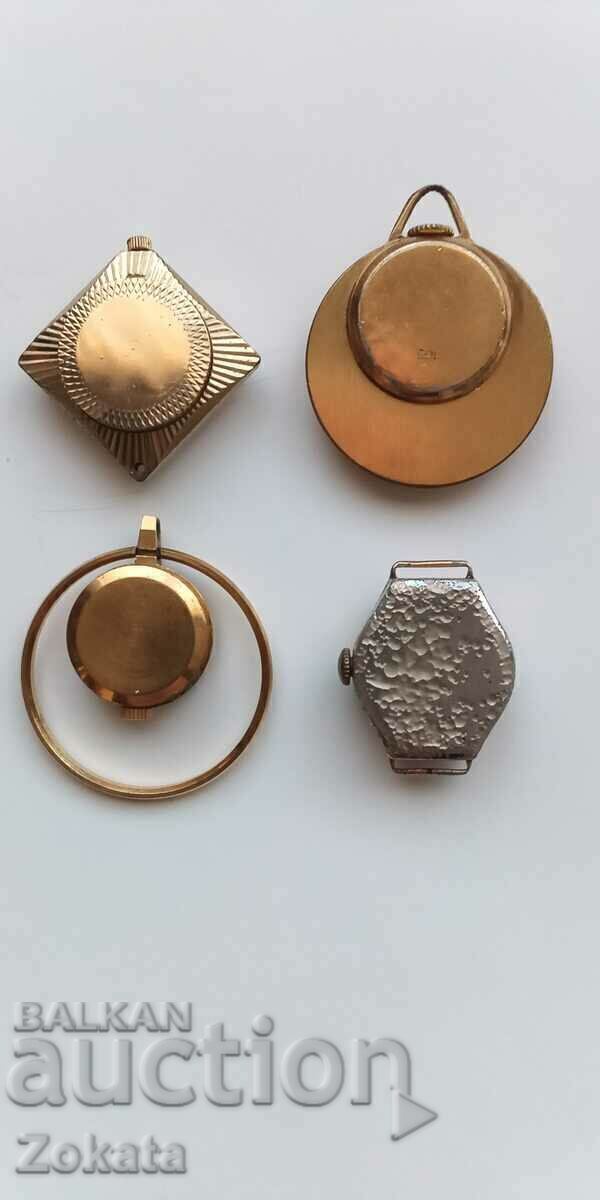 Ladies gold plated watches. with price 130.00 BGN | € 66.47 Ladies gold plated watches. with price 130.00 BGN | € 66.47