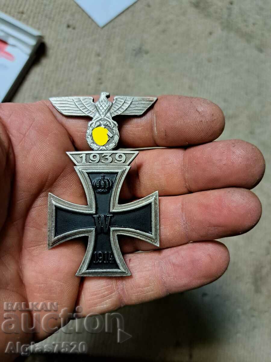 Επάργυρο "Cross of Valor"/ σήμα/