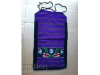 Authentic wool apron, costume