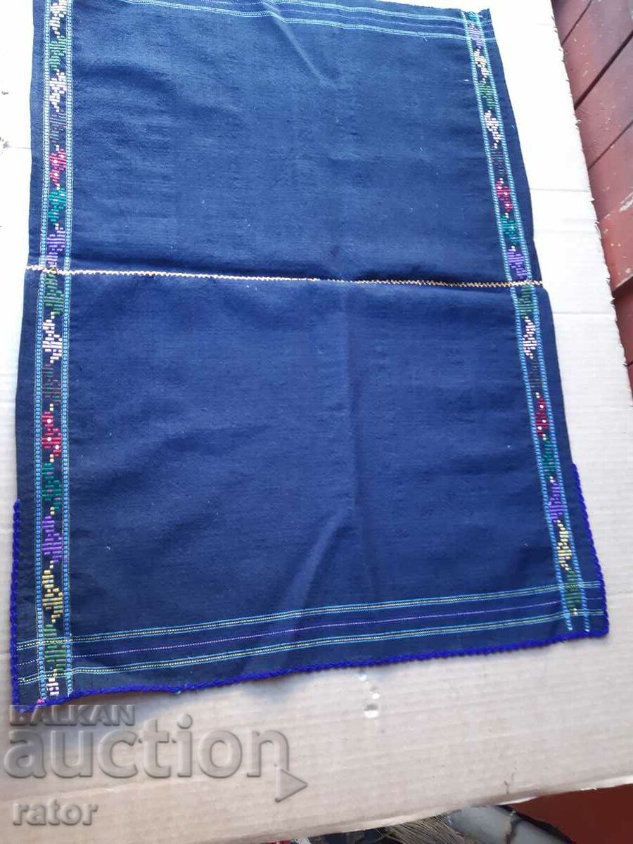 Authentic wool apron, costume with price 19.00 BGN | € 9.71 Authentic wool apron, costume with price 19.00 BGN | € 9.71