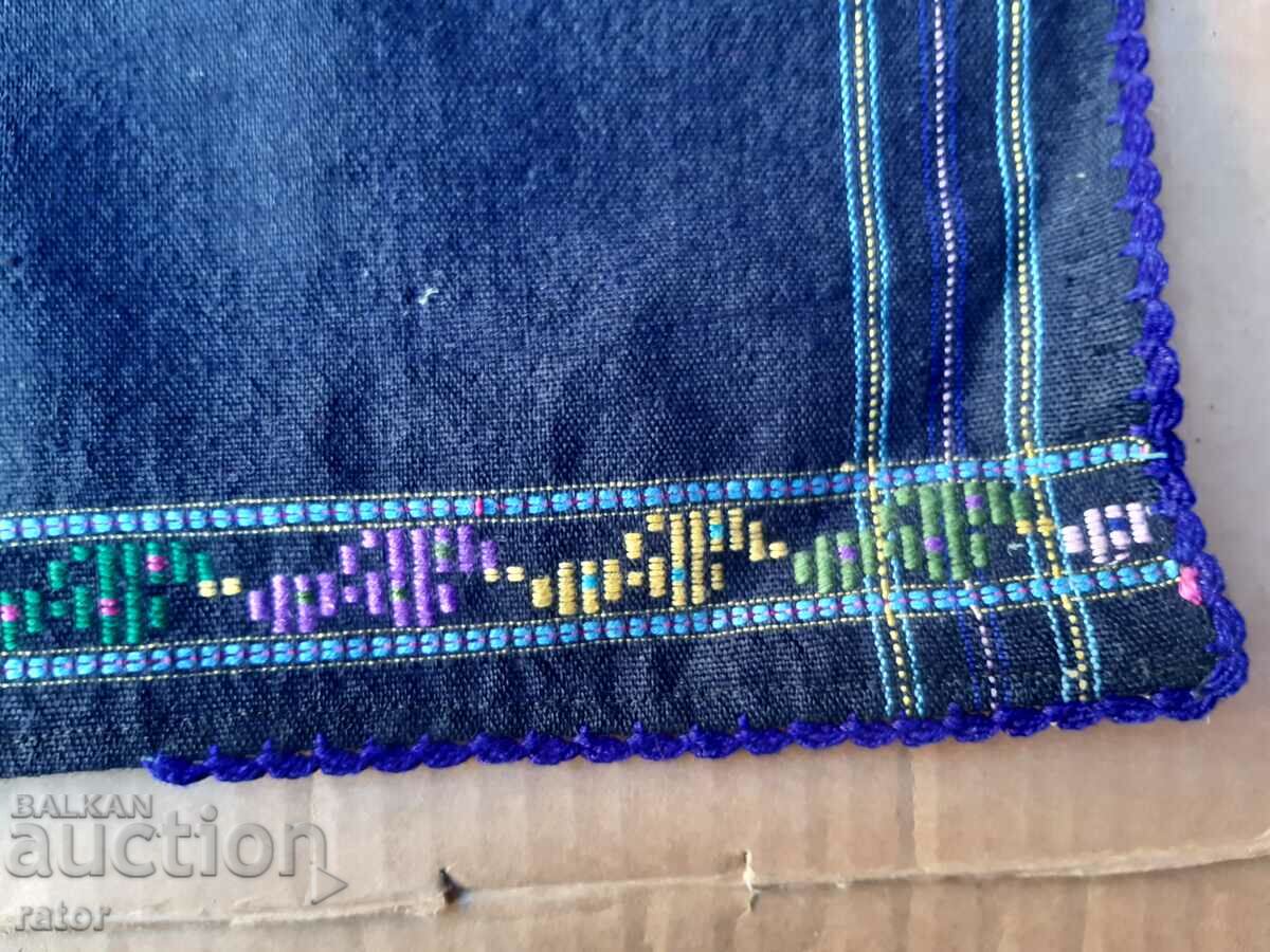 Authentic wool apron, costume - 5 Authentic wool apron, costume - 5