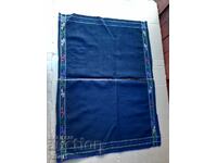 Authentic wool apron, costume