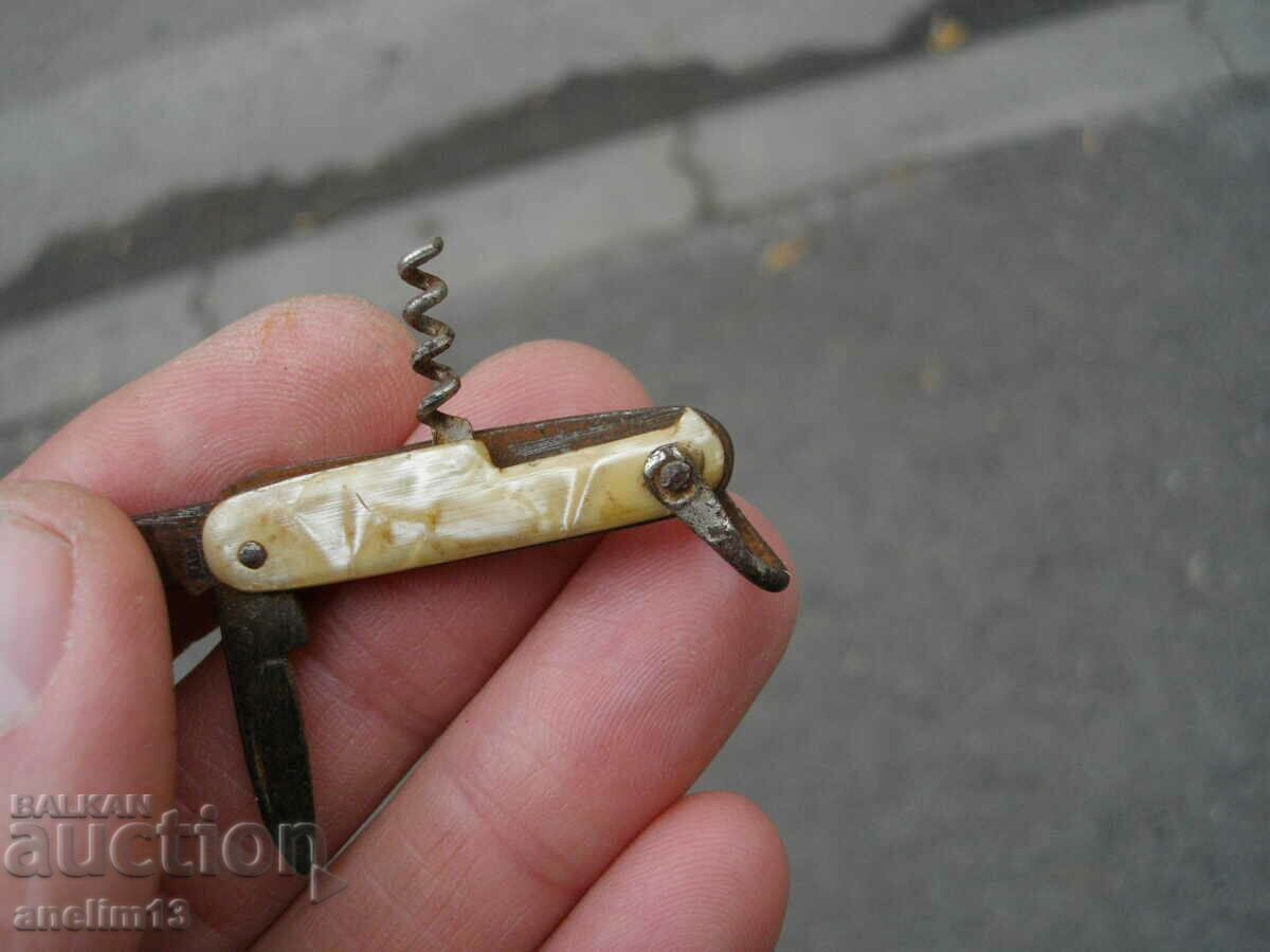 COLLECTOR'S MINI POCKET KNIFE GERMANY - 5