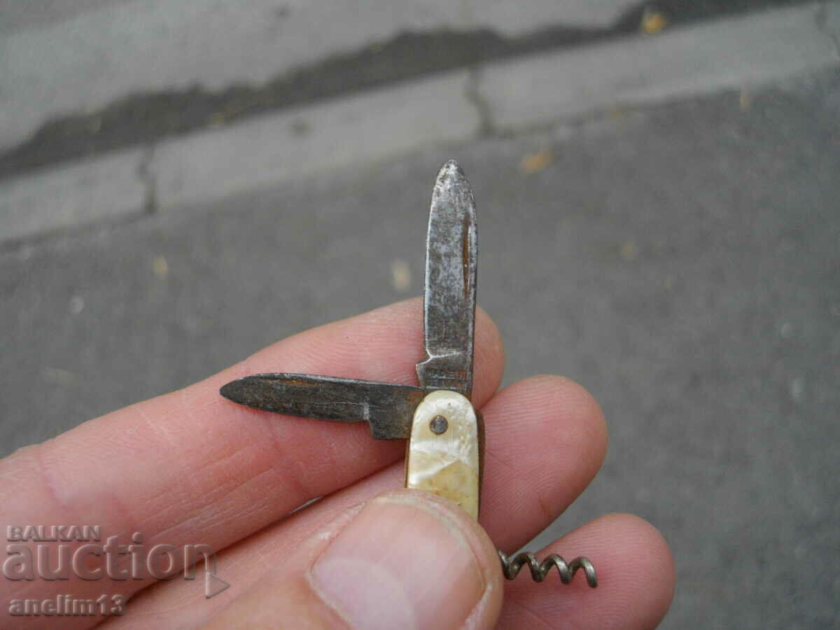 COLLECTOR'S MINI POCKET KNIFE GERMANY - 6