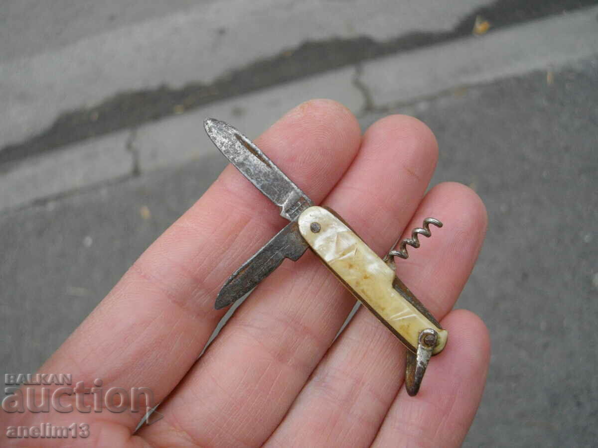 COLLECTOR'S MINI POCKET KNIFE GERMANY - 7