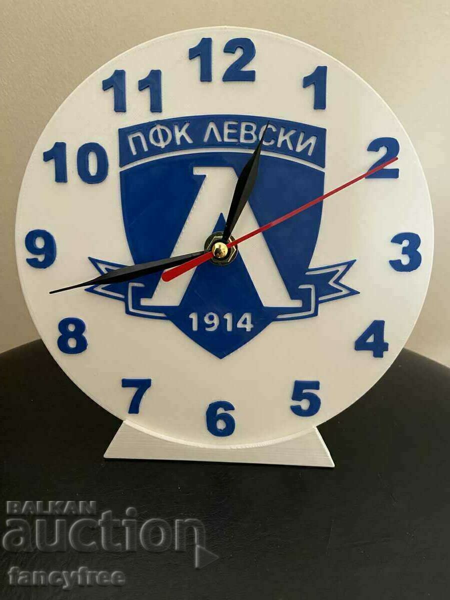 Ρολόι FC Levski 1914 - 17εκ.