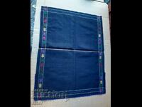 Authentic wool apron, costume