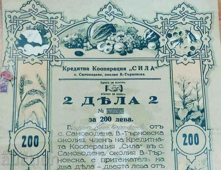 Auction .1933 2 SHARES SHARES CREDIT COOPERATION STRENGTH Auction .1933 2 SHARES SHARES CREDIT COOPERATION STRENGTH