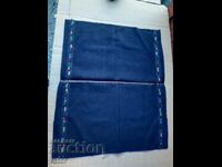 Authentic wool apron, costume