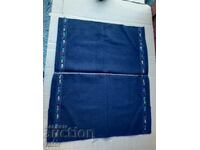 Authentic wool apron, costume