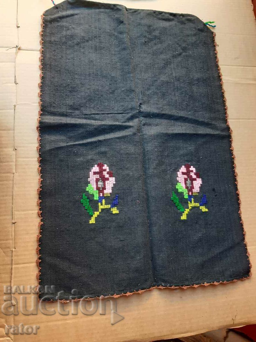 Authentic wool apron, costume with price 6.01 BGN | € 3.07 Authentic wool apron, costume with price 6.01 BGN | € 3.07