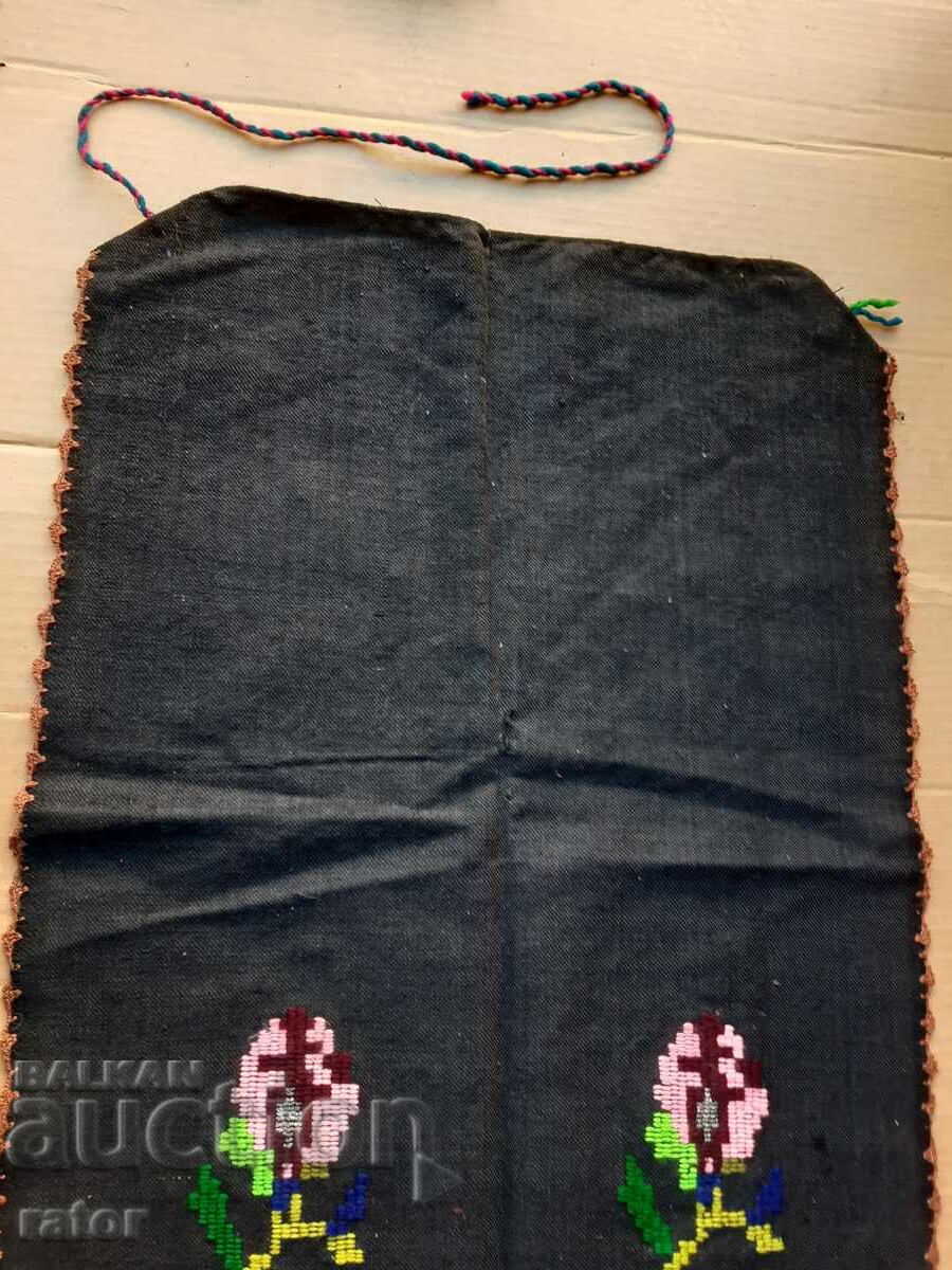 Delivery of Authentic wool apron, costume Delivery of Authentic wool apron, costume