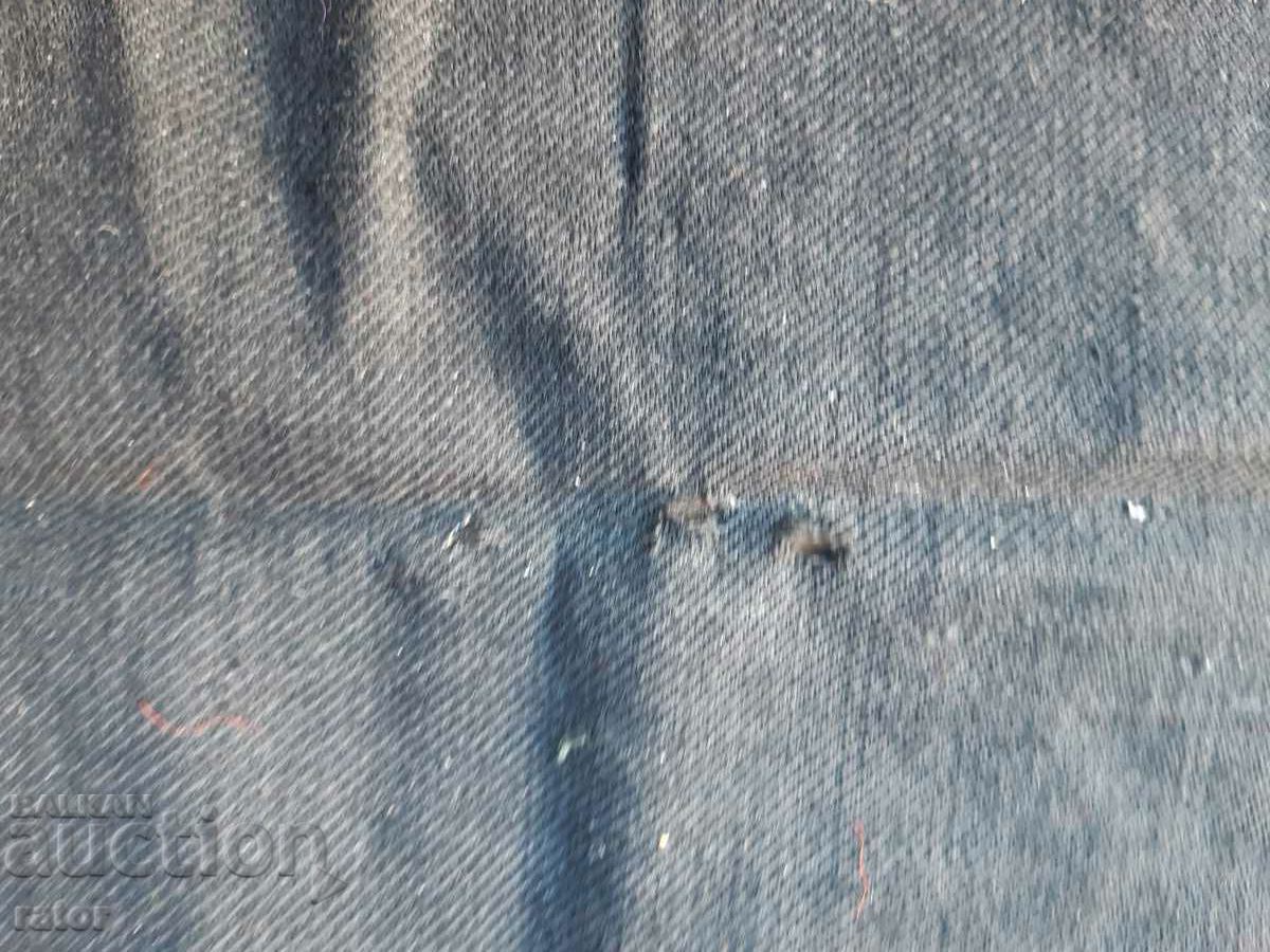 Authentic wool apron, costume - 5 Authentic wool apron, costume - 5