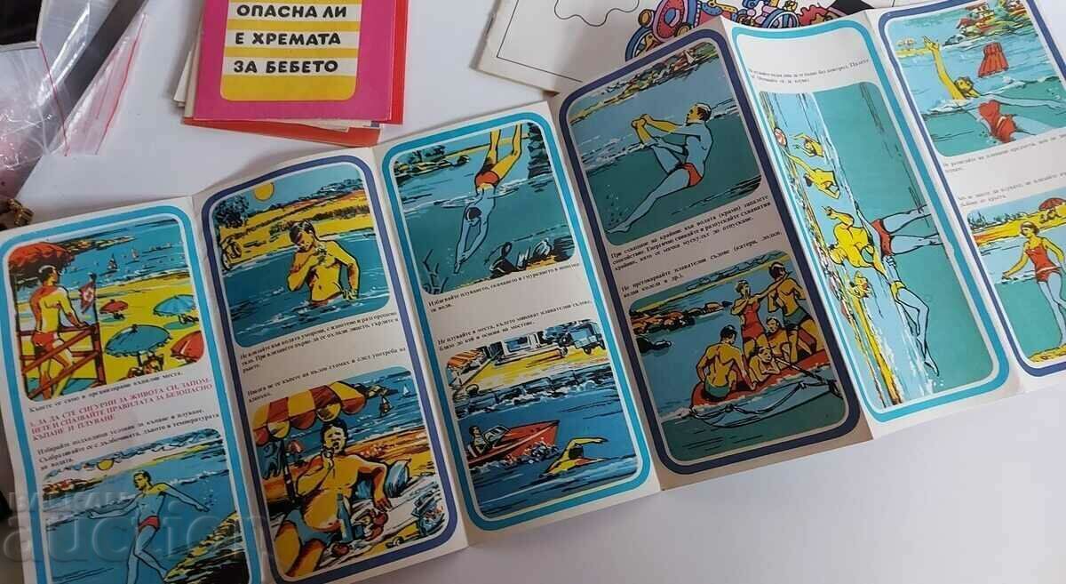 . SERVICIUL DE SALVARE CU APĂ ÎNOT ȘI SALVARE BCHK BROȘURĂ - 5 . SERVICIUL DE SALVARE CU APĂ ÎNOT ȘI SALVARE BCHK BROȘURĂ - 5