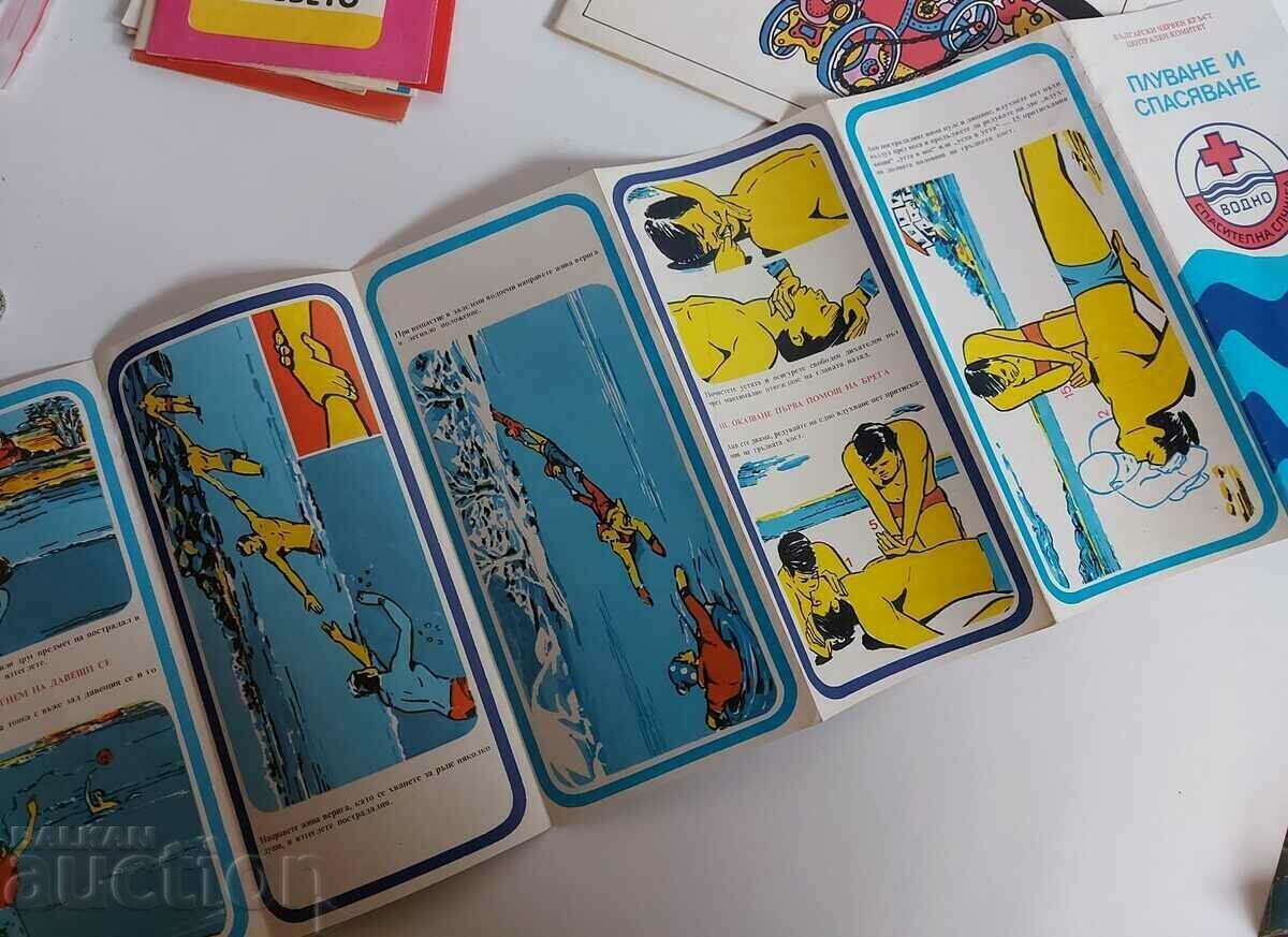 . SERVICIUL DE SALVARE CU APĂ ÎNOT ȘI SALVARE BCHK BROȘURĂ - 6 . SERVICIUL DE SALVARE CU APĂ ÎNOT ȘI SALVARE BCHK BROȘURĂ - 6