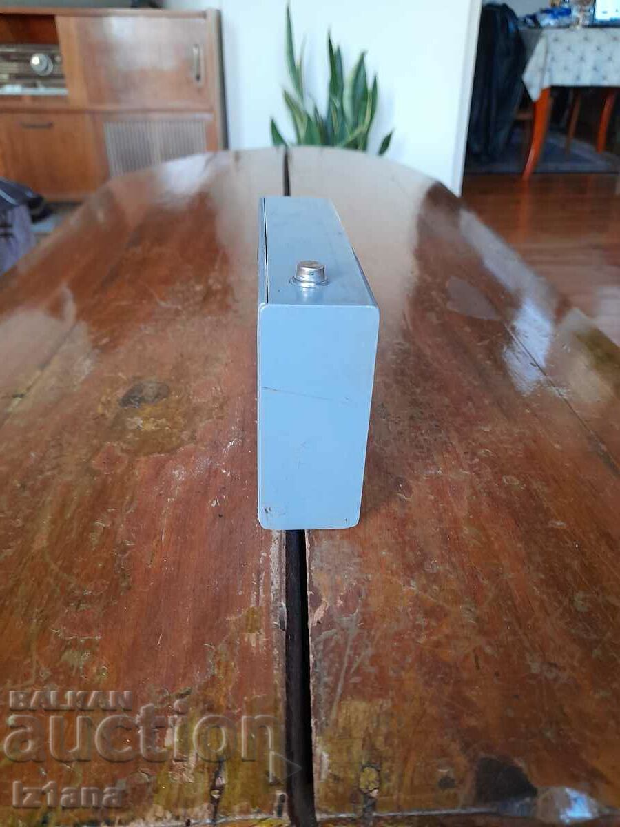 Delivery of Old radio, ECHO 2 radio receiver Delivery of Old radio, ECHO 2 radio receiver