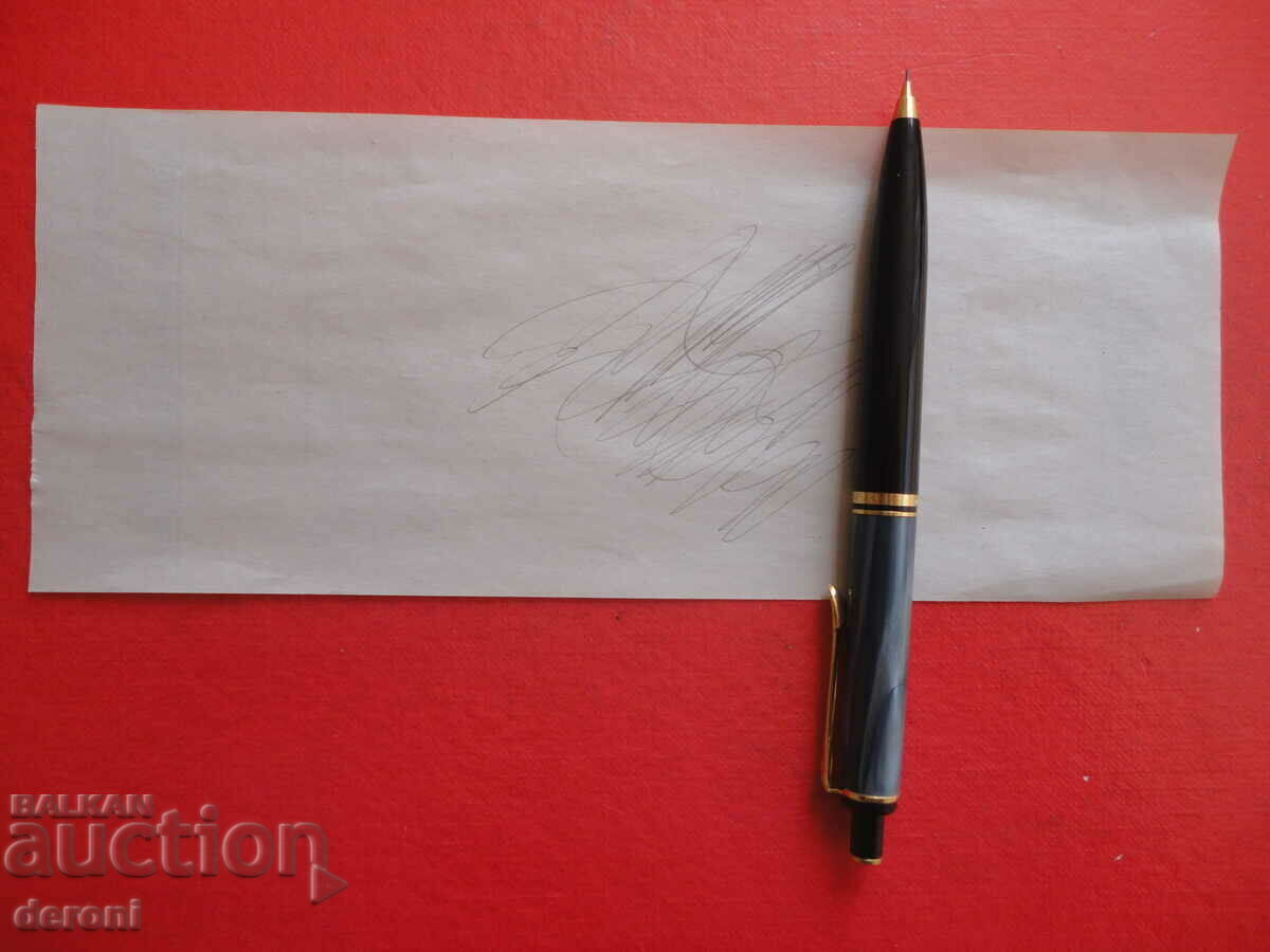 Amazing Pelikan automatic pencil - 5 Amazing Pelikan automatic pencil - 5