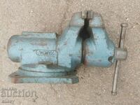 York 100L 105mm Czechoslovakia professional vise