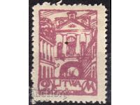 ΛΙΘΟΥΑΝΙΑ/Μέση/1920-Regular-Vilnius Opera House,MLH