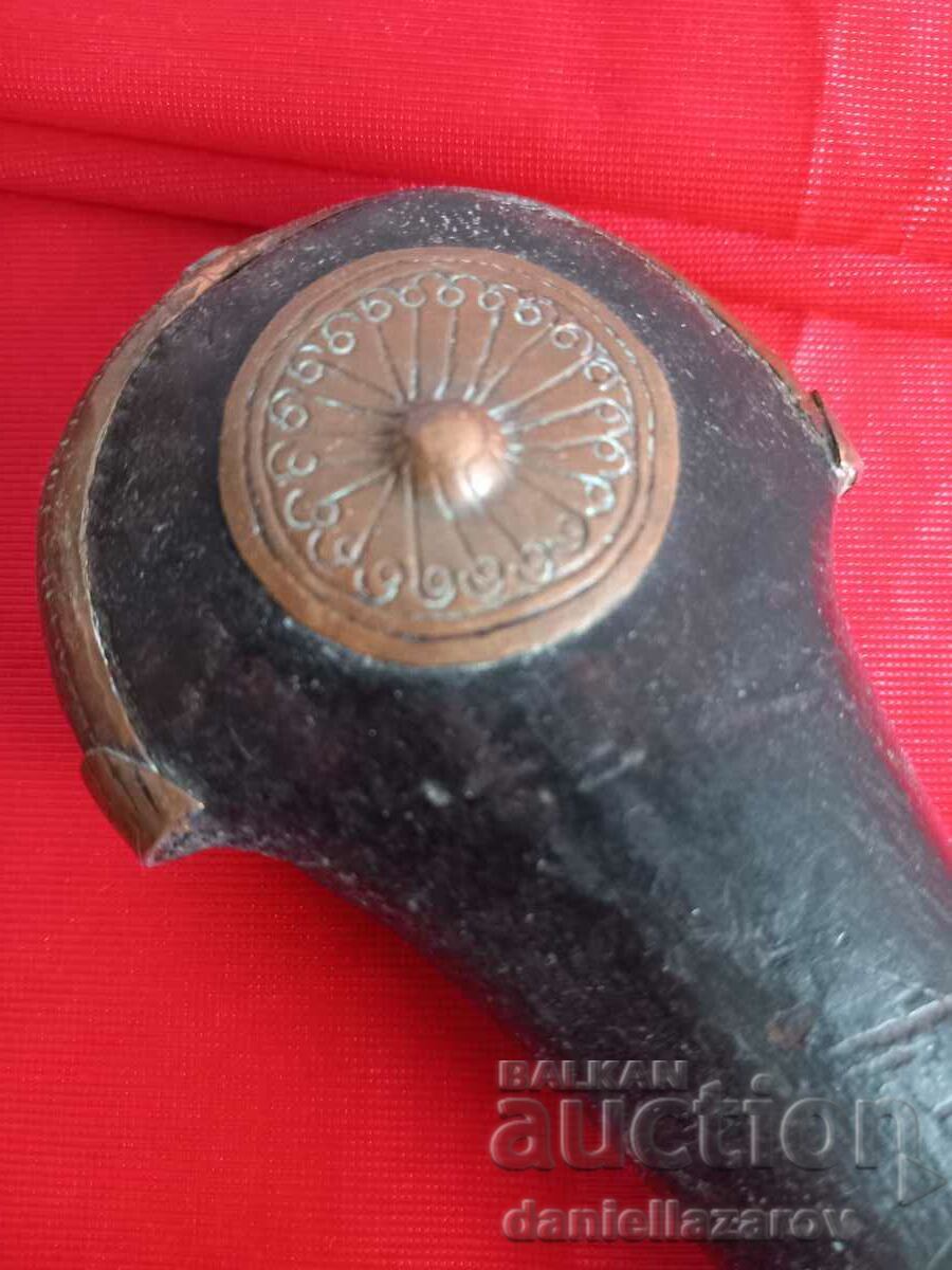 Auction  Large Old Dagger KUMAYA, Dagger