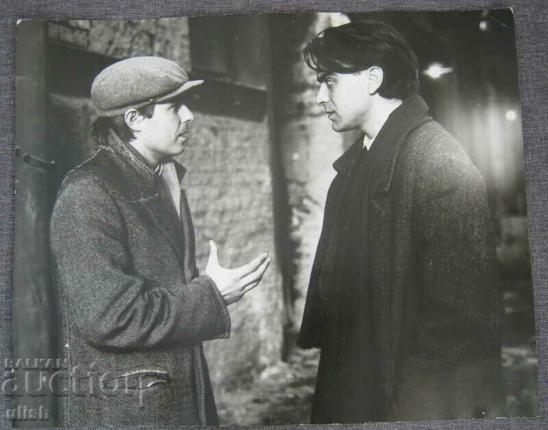 Old Film Movie Photo Picture The Poet and the Devil Old Film Movie Photo Picture The Poet and the Devil