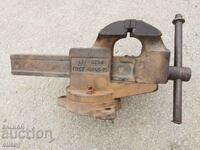 Russian Marked 200mm Professional Rotary Vise