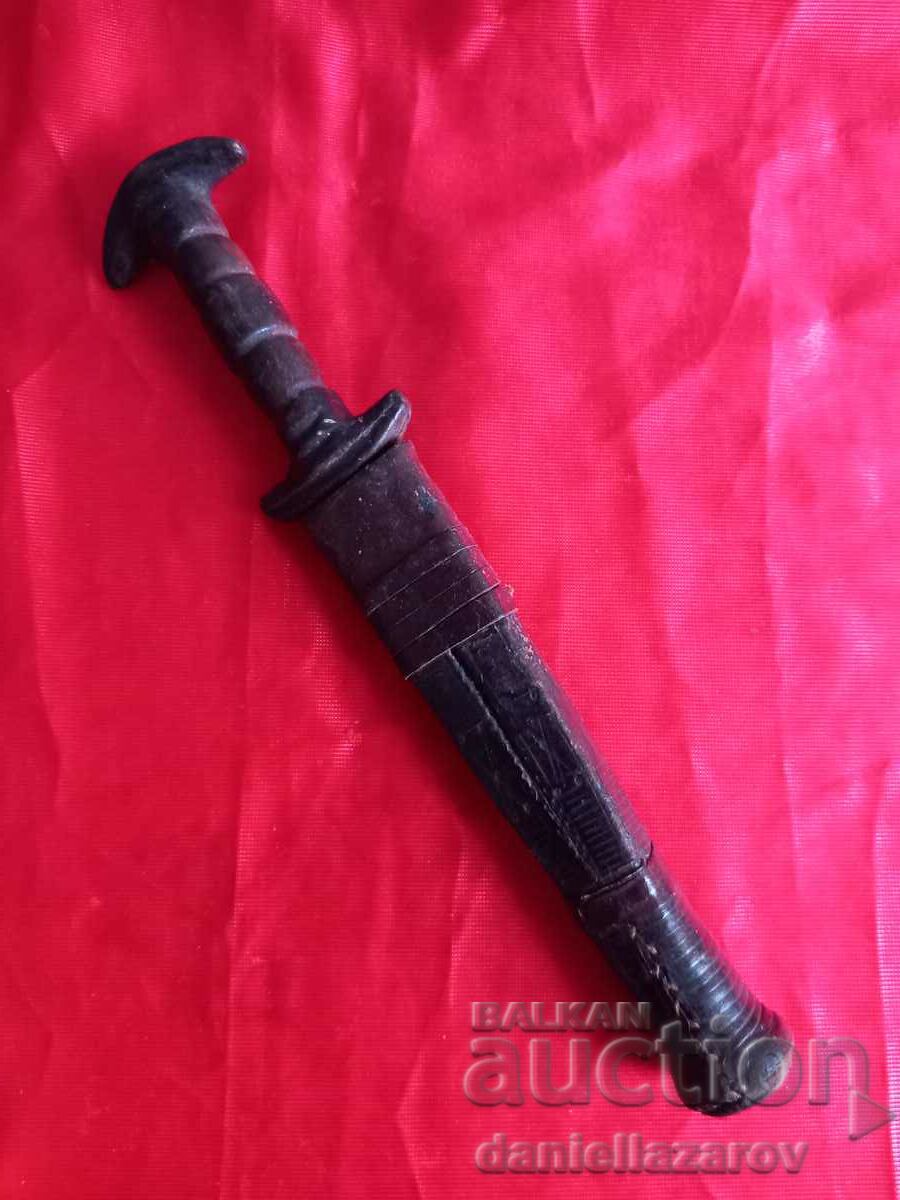 Old SUDAN Στιλέτο, Μαχαίρι, Λεπίδα με τιμή 65.00 BGN | € 33.23