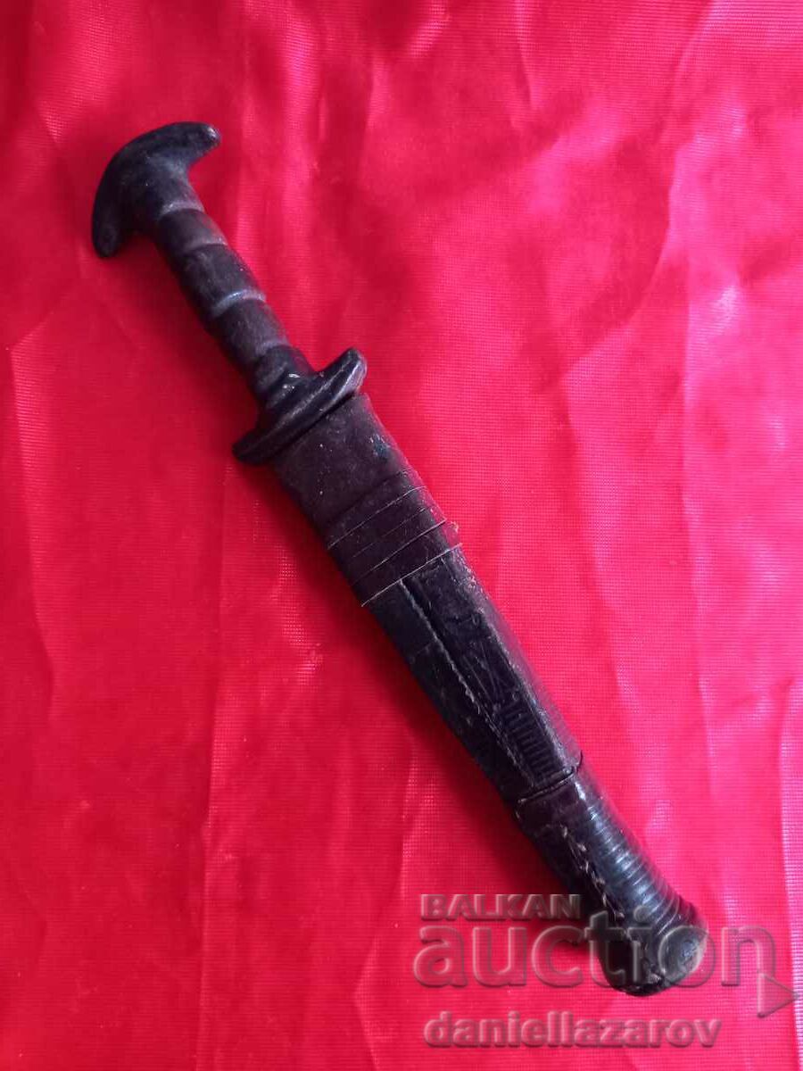 Vechiul SUDAN Pumnal, Cuțit, Lamă cu preț € 34.00 | 66.50 BGN Vechiul SUDAN Pumnal, Cuțit, Lamă cu preț € 34.00 | 66.50 BGN