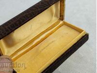 1920 Old jewelry box - brooch N1