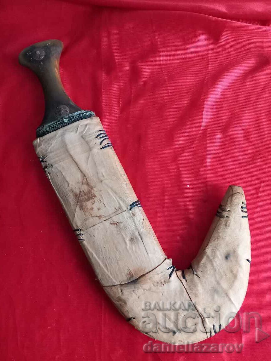 PUMNAL BĂCÂNT, Pumnal, Pumnal, Lamă - 5