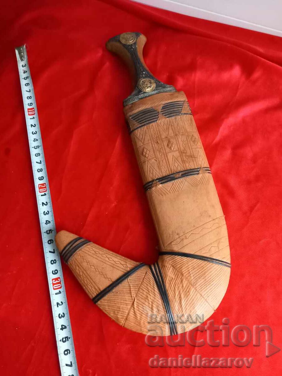 PUMNAL BĂCÂNT, Pumnal, Pumnal, Lamă - 6