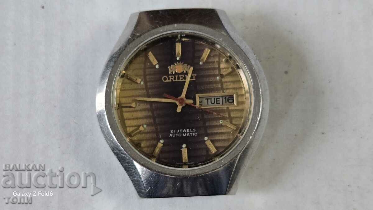 ORIENT AUTOMATIC JAPAN RARE NOT WORKING B Z C !!!