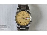 SEIKO AUTOMATIC JAPAN RARE WORKS NO WARRANTY B Z C!!!!