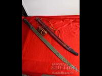 Huge Old TUAREG Dagger, Sword, Saber