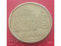 500 pesetas 1988 - Spania