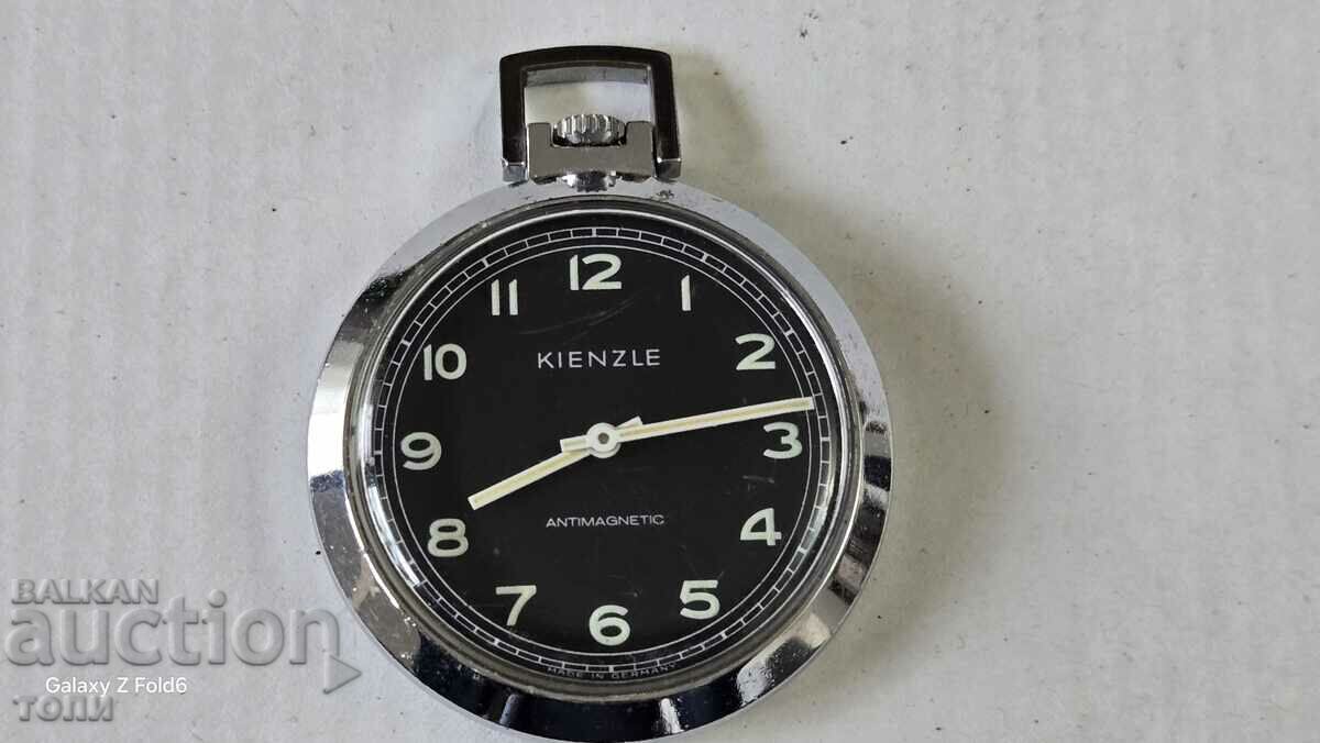 KIENZLE GERMANY MADE RARE WORKS WITHOUT WARRANTY B Z C !!!