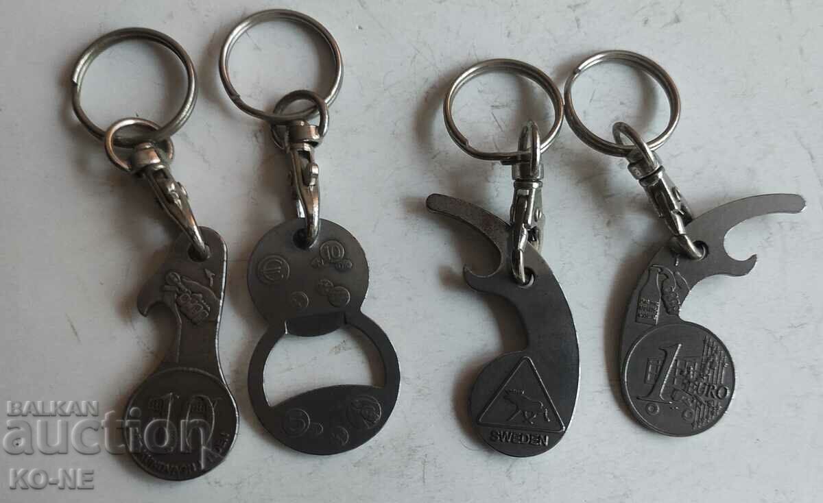 Delivery of Openers Delivery of Openers